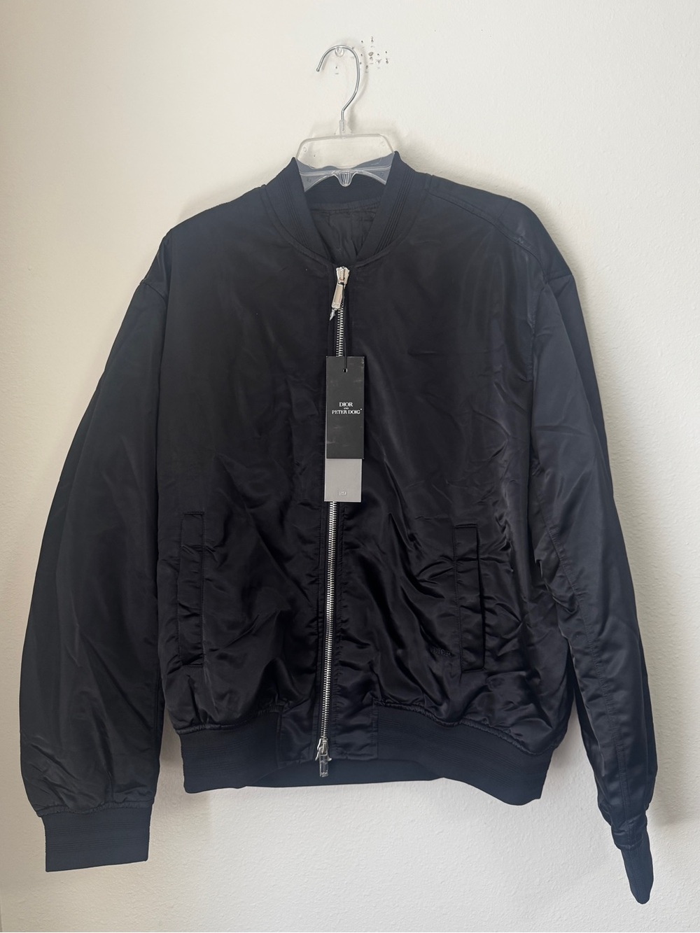 Dior & Peter Doig Bomber Jacket